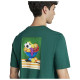 Adidas Ανδρική κοντομάνικη μπλούζα Lounge Still Life Bowl Tee Adidas Ανδρική κοντομάνικη μπλούζα Lounge Still Life Bowl Tee
